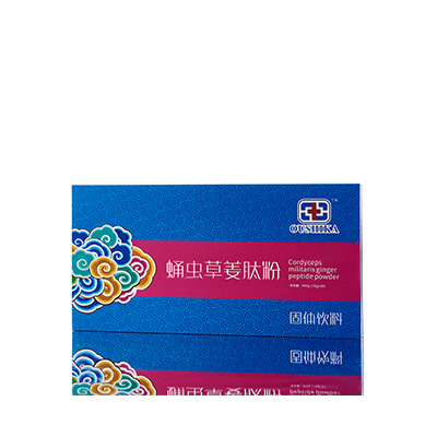 沁源蛹虫草气血汤